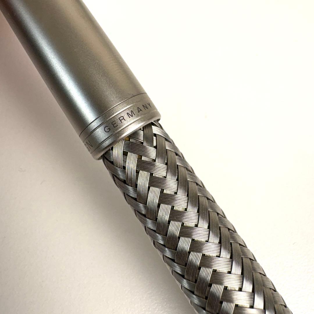 【超希少】Porsche Design ポルシェデザイン P3100 ボールペン