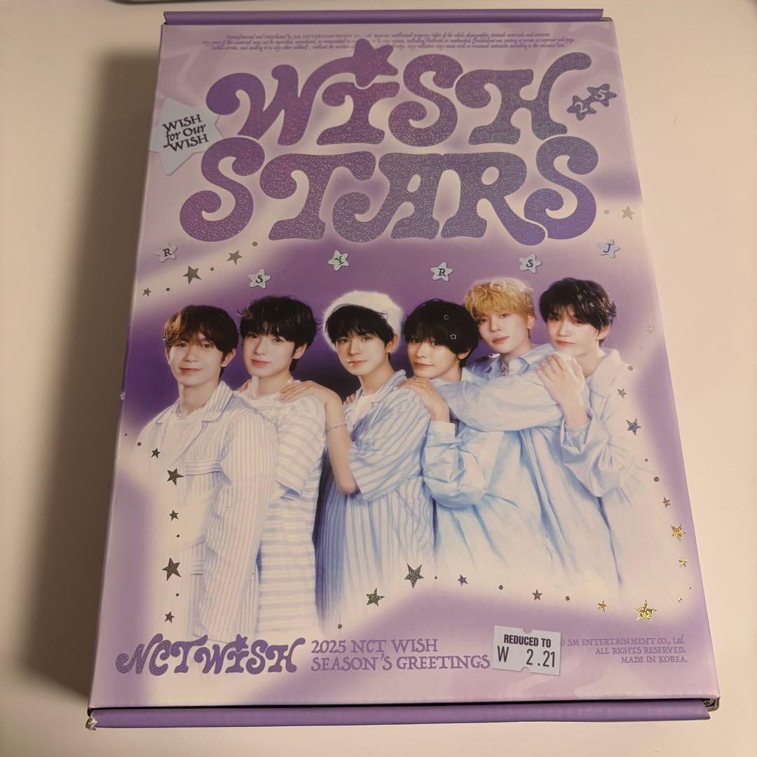 nctwish シーグリ