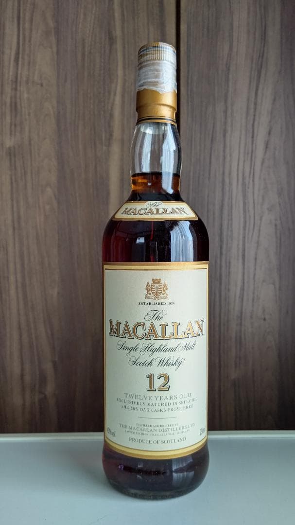 MACALLAN マッカラン12年