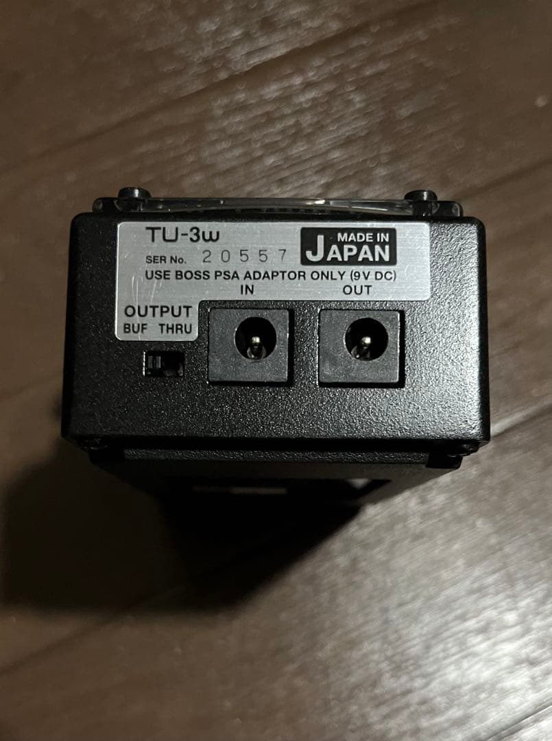 TU-3W(J) ”MADE IN JAPAN” Chromatic Tune…