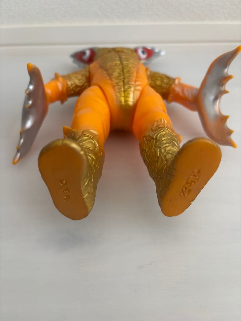 ブルマァク 復刻 キャプテンウルトラ BULLMARK バンダイ B-CLUB