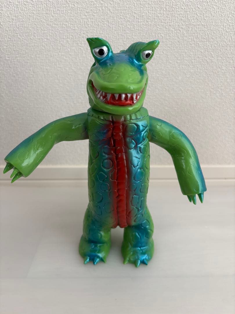 ブルマァク 復刻 キャプテンウルトラ BULLMARK バンダイ B-CLUB