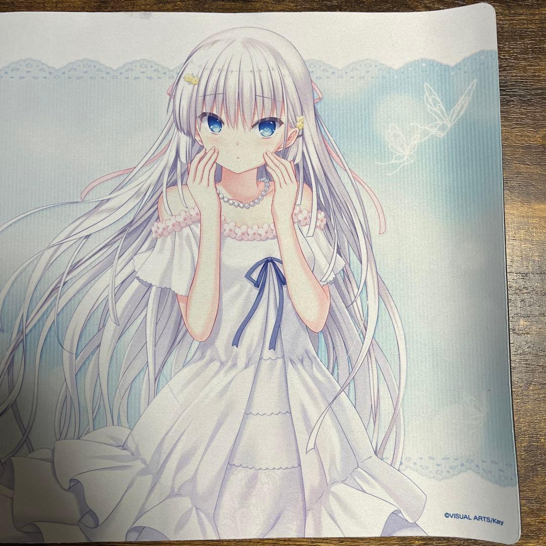 summer Pockets ヴァイス引退　初版Box プレマあり