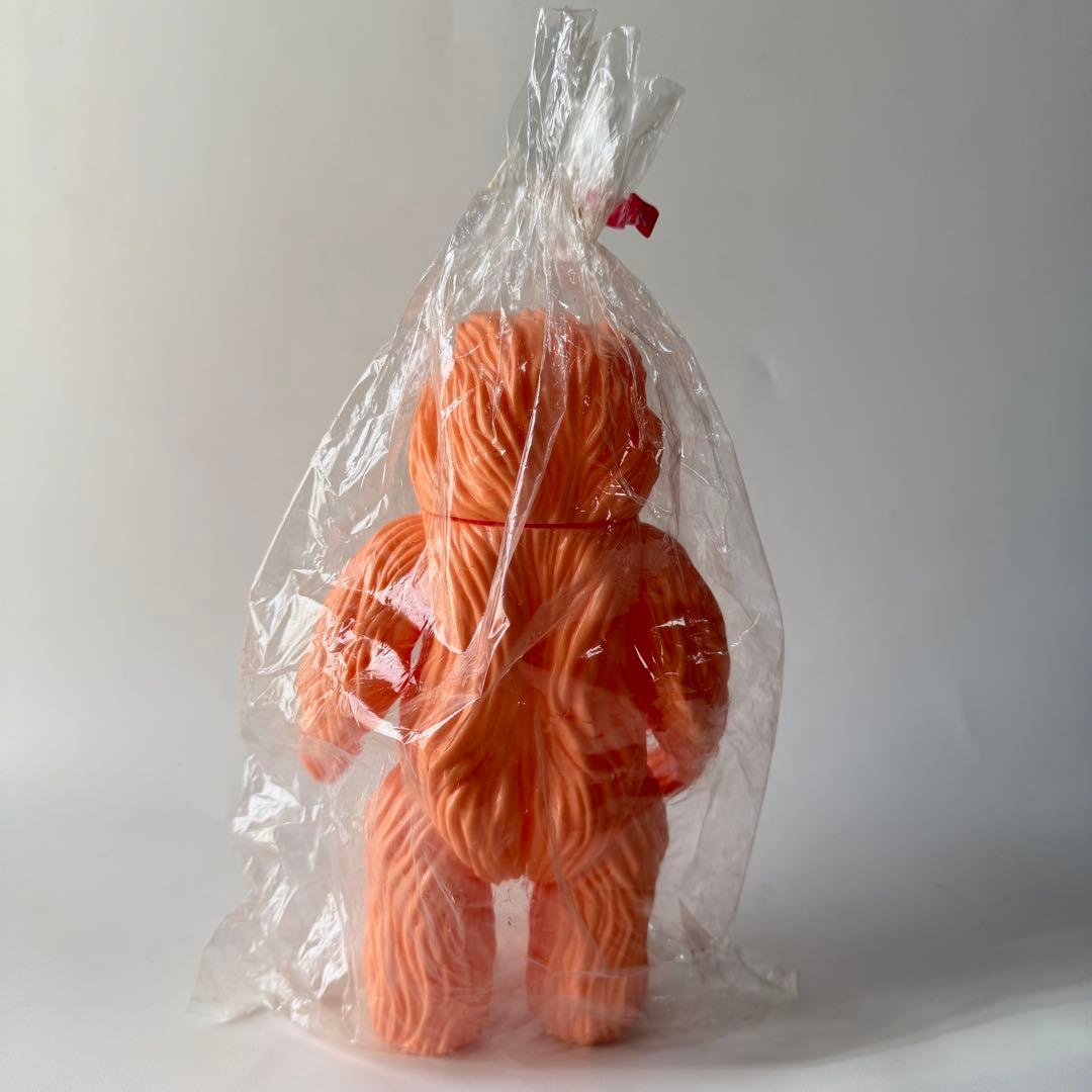 M1号　ウー　未塗装　ソフビ　フィギュア