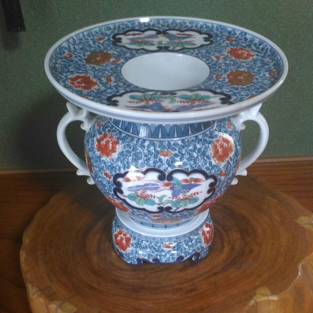 有田焼　山徳窯