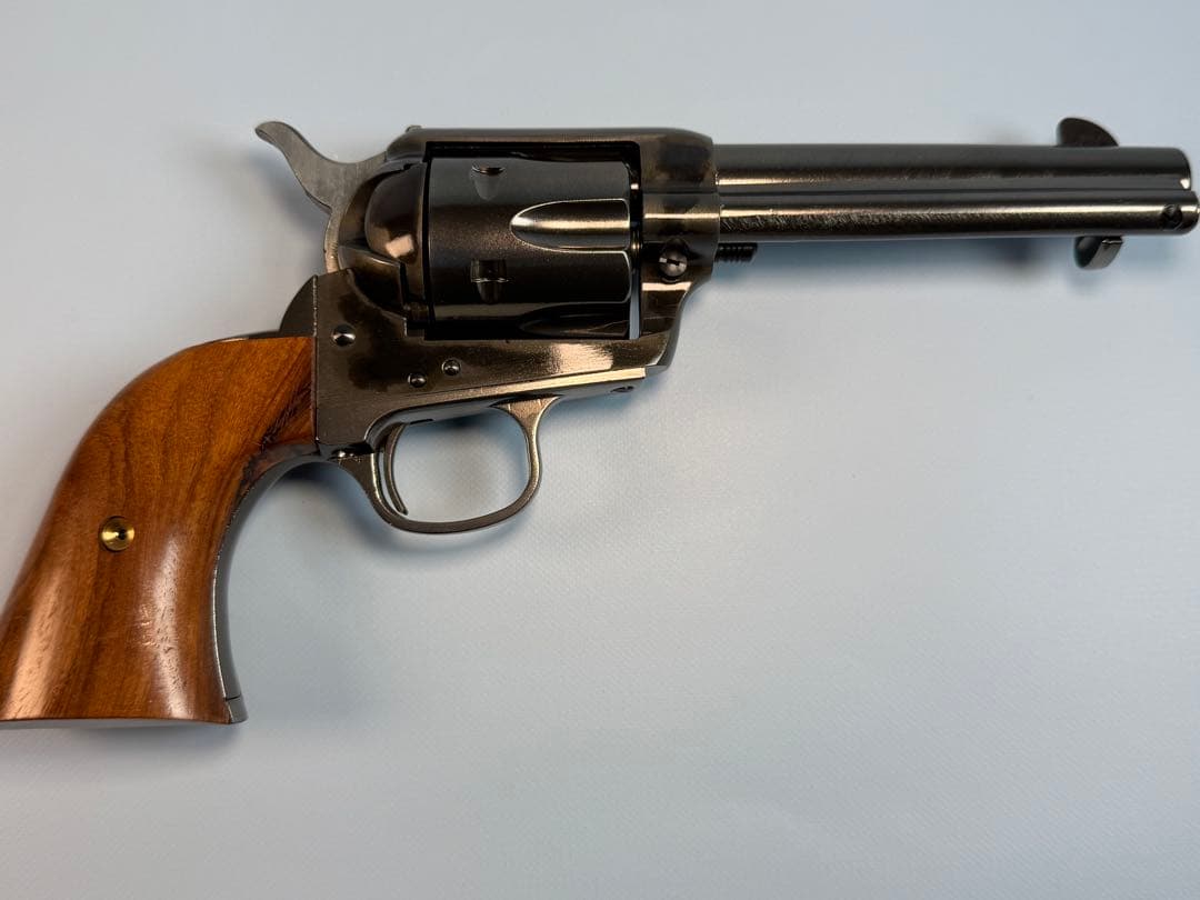 [限定品]HWS COLT SAA シビリアンHW（ゴーストブラックモデル）