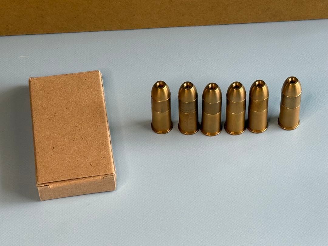 [限定品]HWS COLT SAA シビリアンHW（ゴーストブラックモデル）