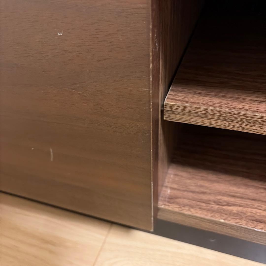 ニトリ テレビ台 ローボードレシェンテ