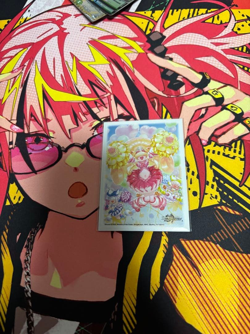 緑単スノーフェアリー　緑単オービーメイカー　デッキ　高レート　スリーブ付き