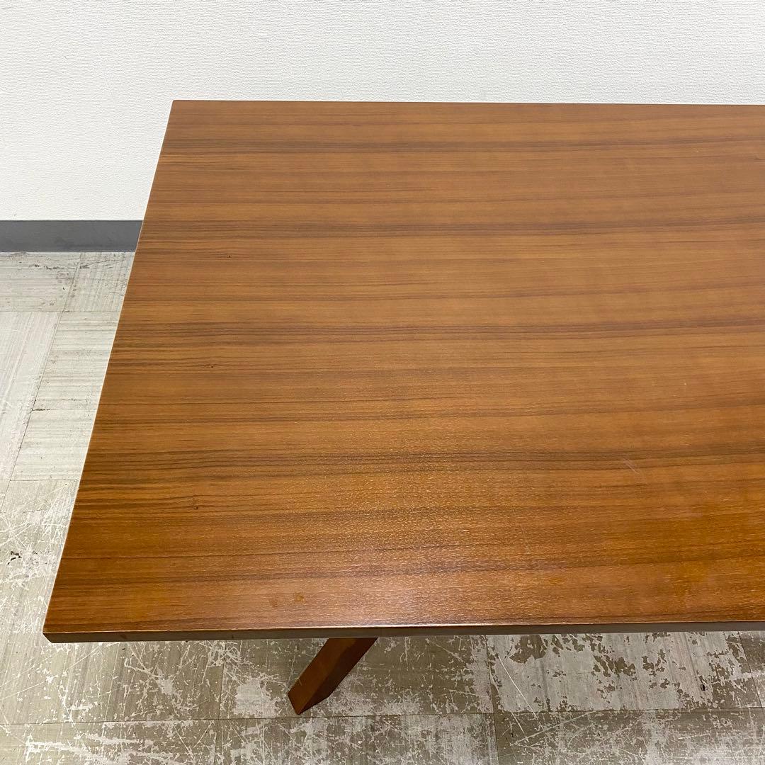 関家具 DT130 MARKTマルクト ダイニングテーブル ウォールナット