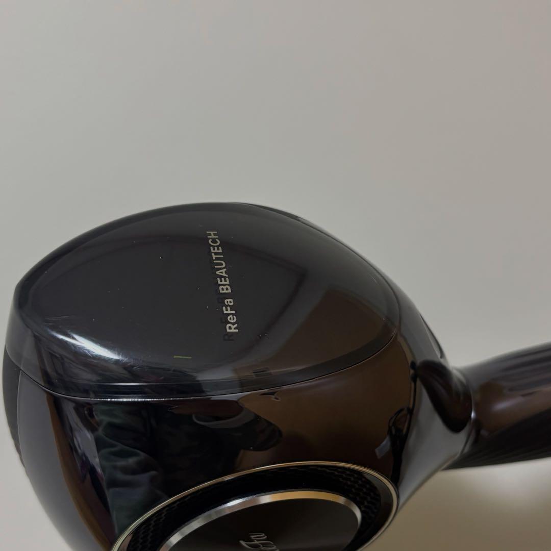 ReFa BEAUTE DRYER ブラック　リファ（箱無し）