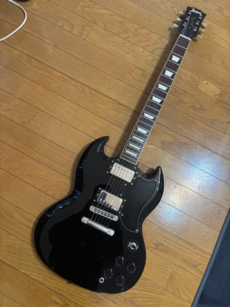 Burny RSG-50 フェルナンデスギター