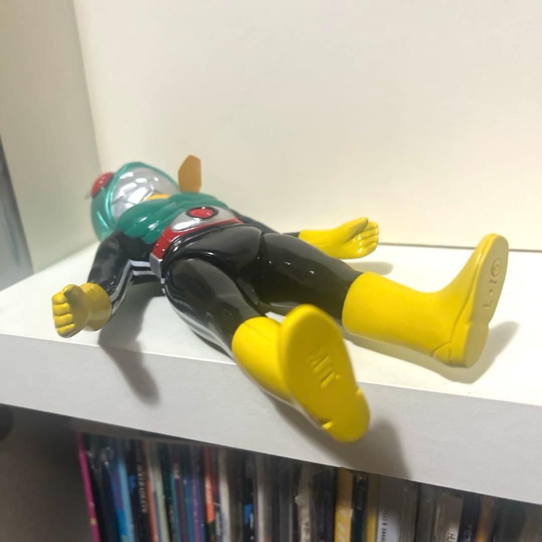 メディコムトイ製 東映レトロソフビコレクション ショッカーライダー No.1