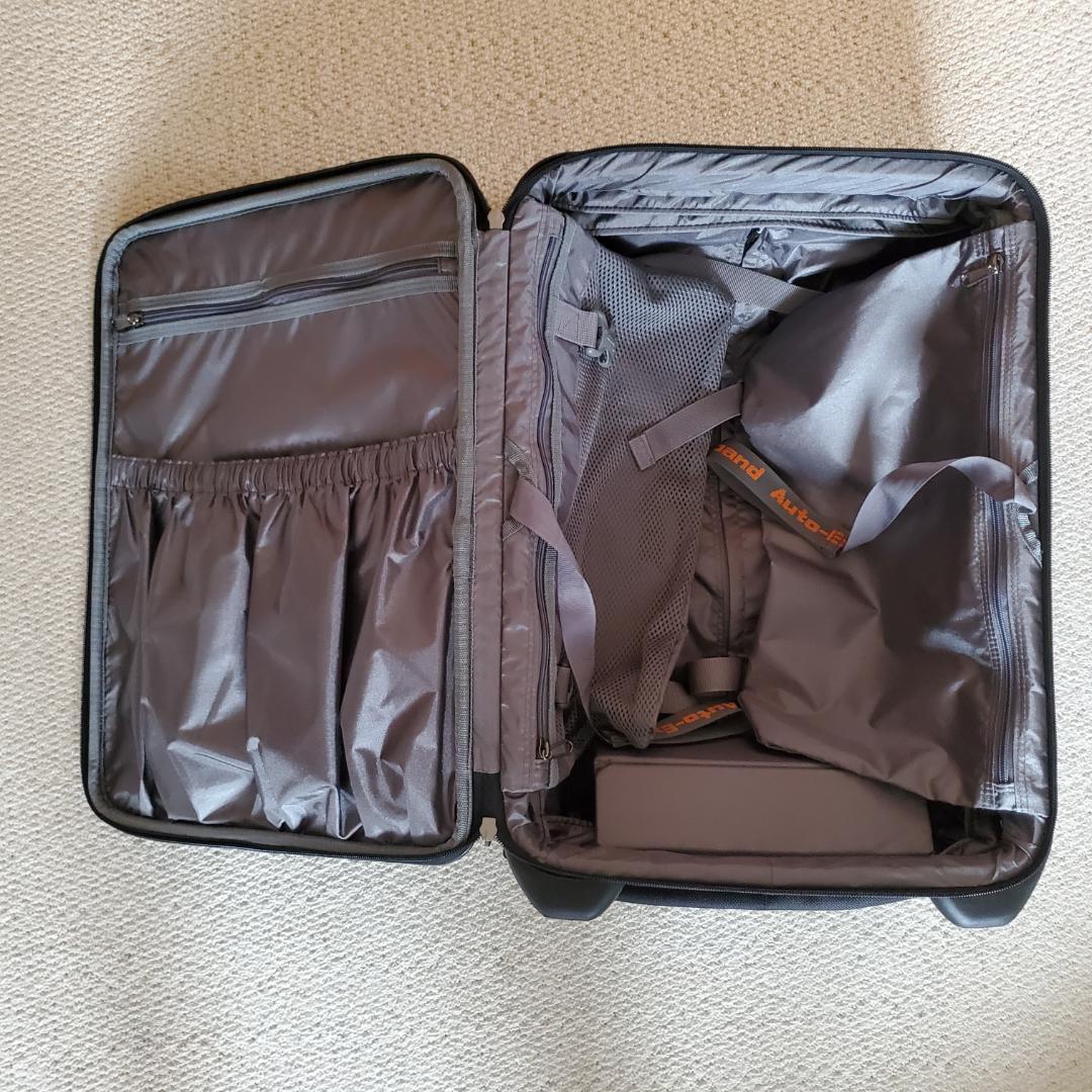 バッグ Pathfinder Revolution XT Dax Trolley 30L