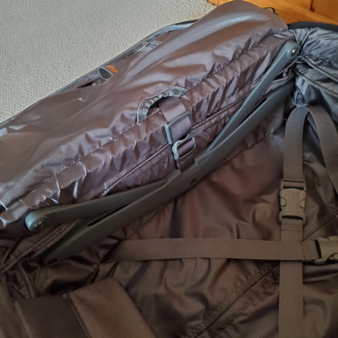 バッグ Pathfinder Revolution XT Dax Trolley 30L