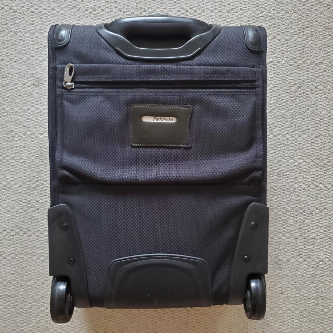 バッグ Pathfinder Revolution XT Dax Trolley 30L