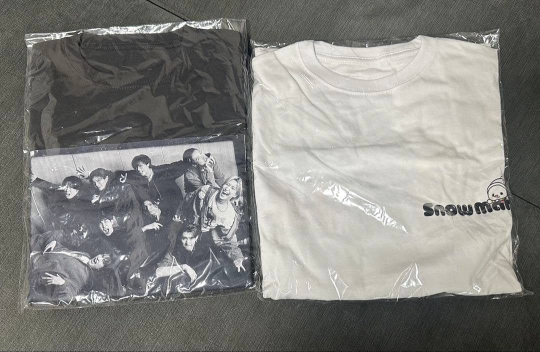 【完全新品・未使用】 Man  WorldライブTシャツ 2点