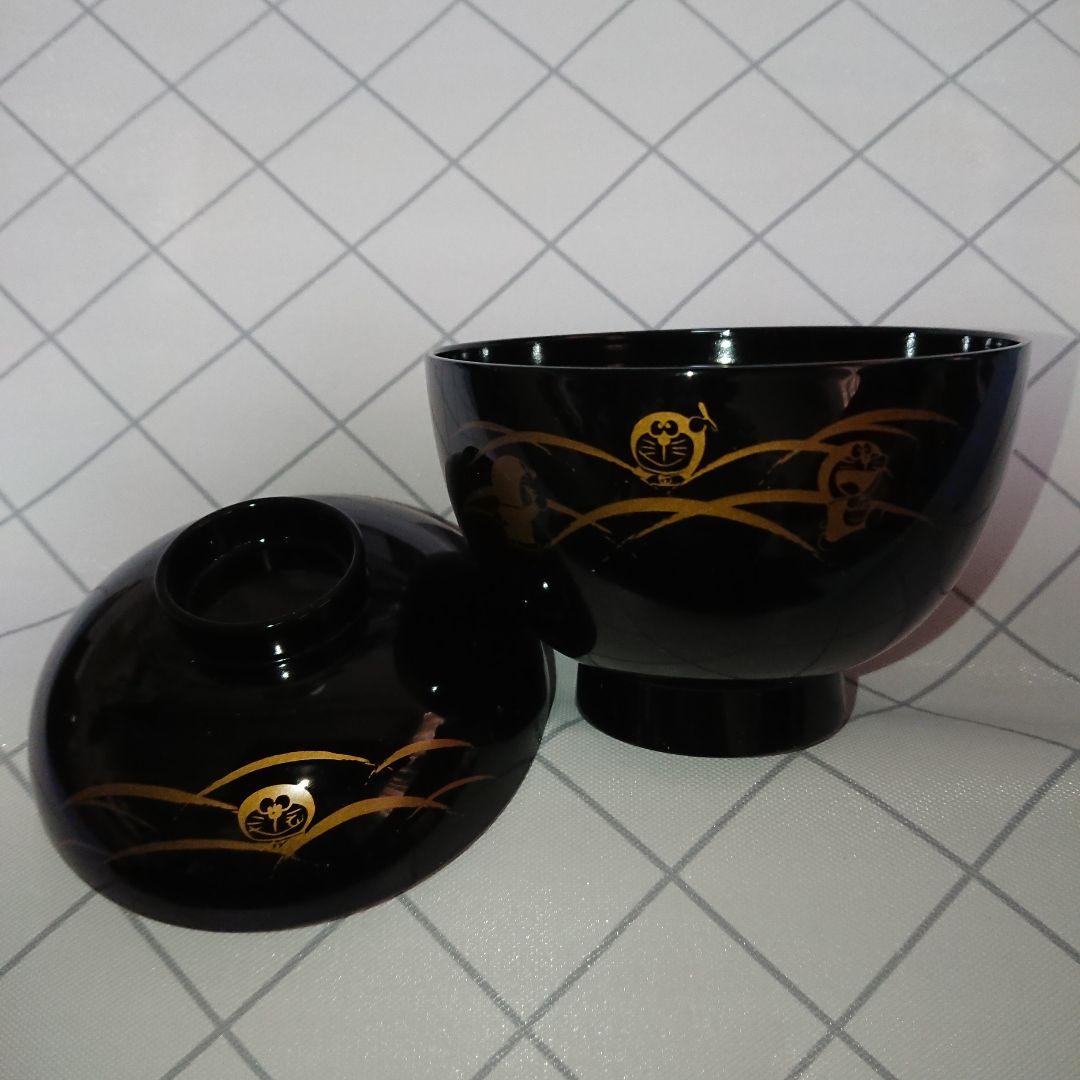 1/24(土)までの出品／希少❗ドラえもんズベル★ドラえもんお椀セット