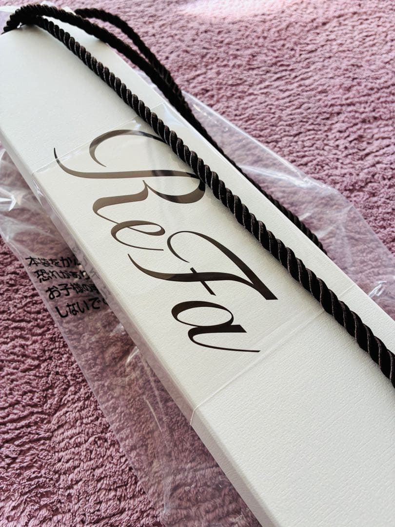 ReFa♡ ビューテックストレートアイロンRE-BM-05A