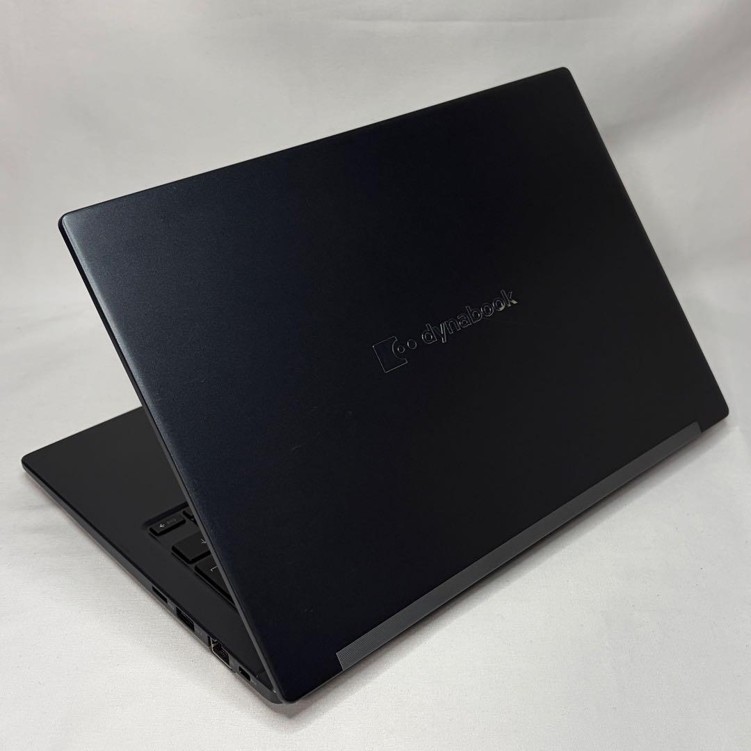 美品 dynabook G83/HS 11世代 i5 16GB FHD オフィス