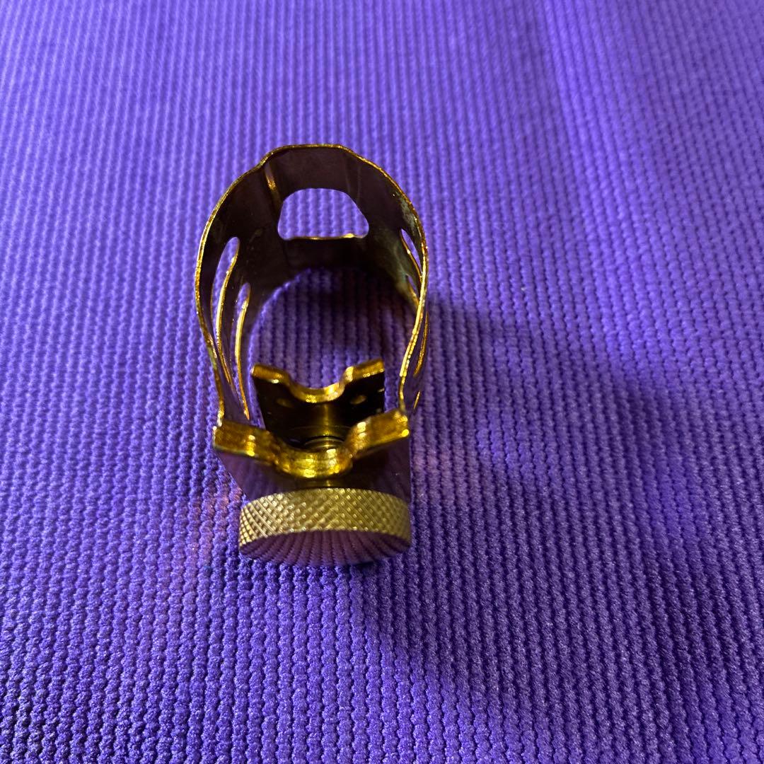 【訳あり】アルトサックス用マウスピース オットーリンク メタル 6⭐︎