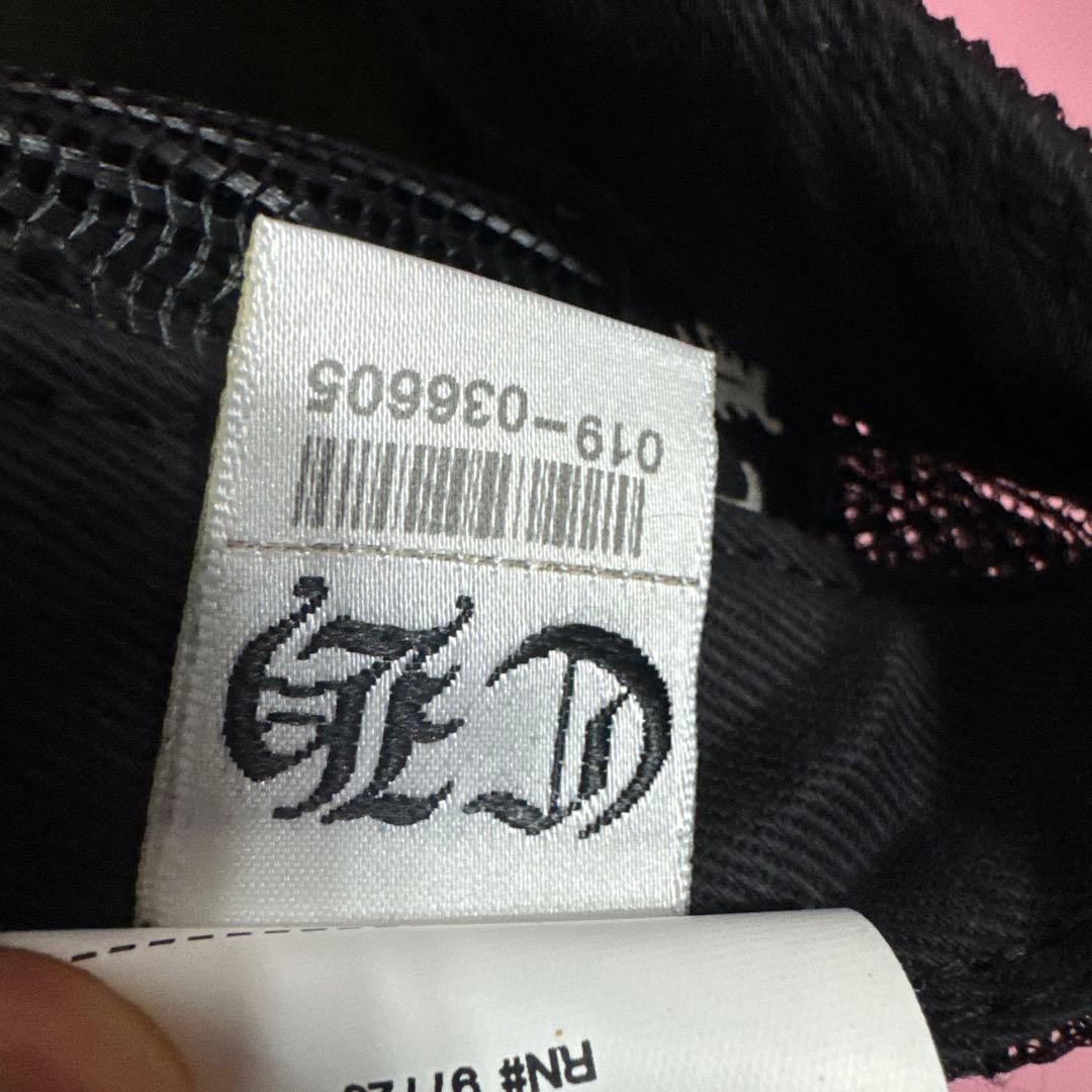 クロムハーツ　キャップ