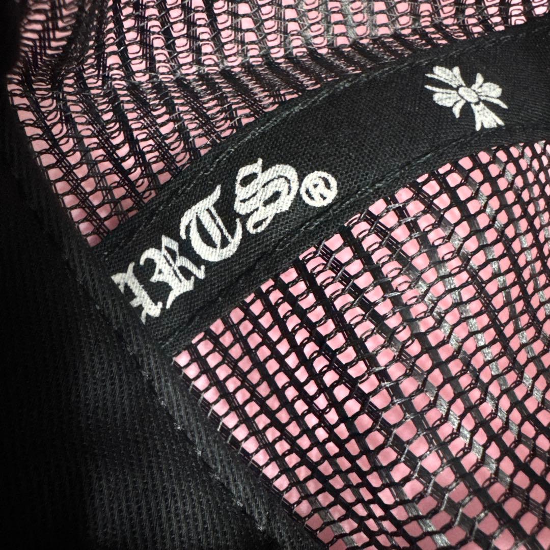 クロムハーツ　キャップ