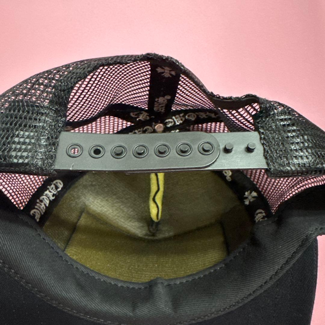 クロムハーツ　キャップ