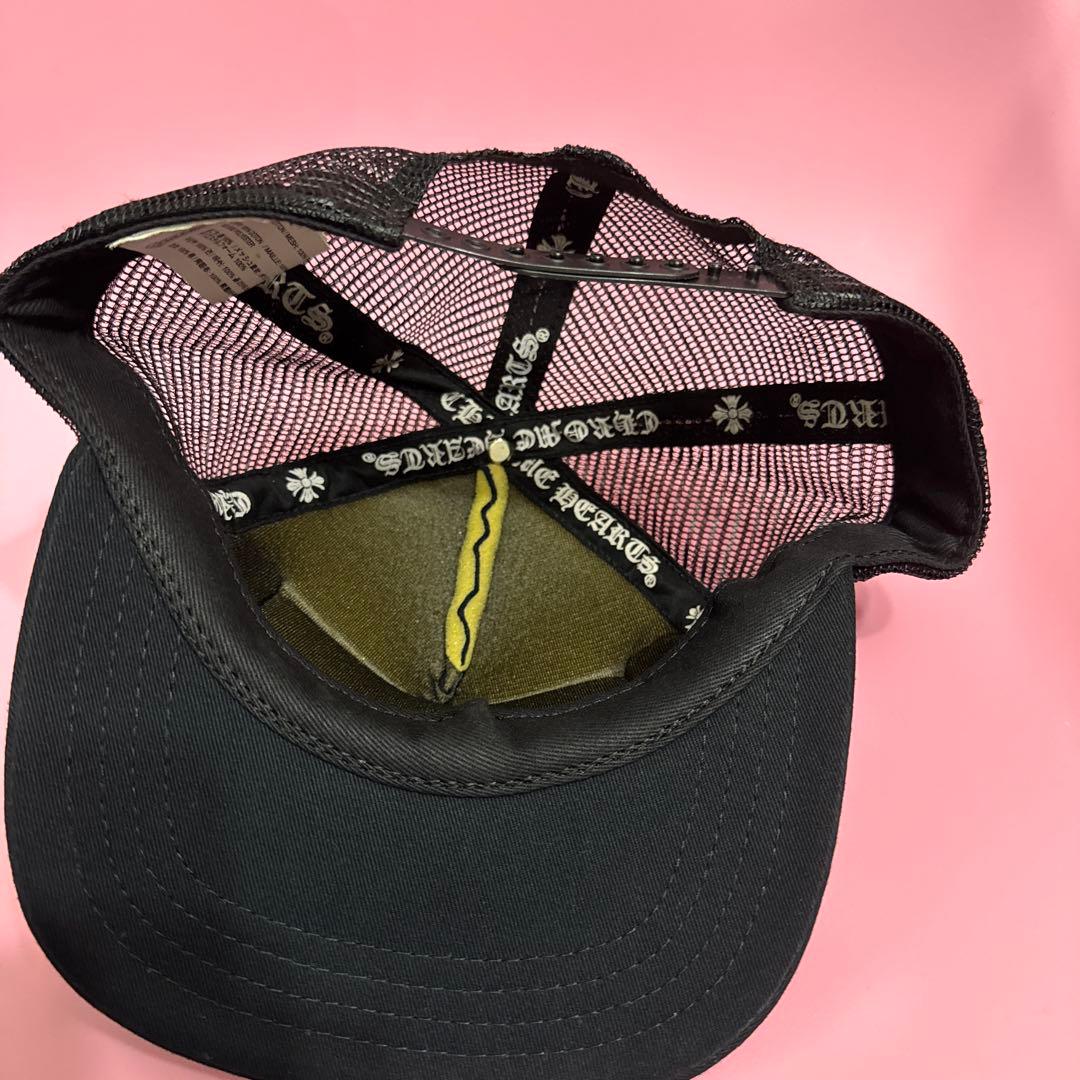 クロムハーツ　キャップ