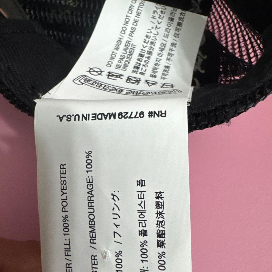 クロムハーツ　キャップ