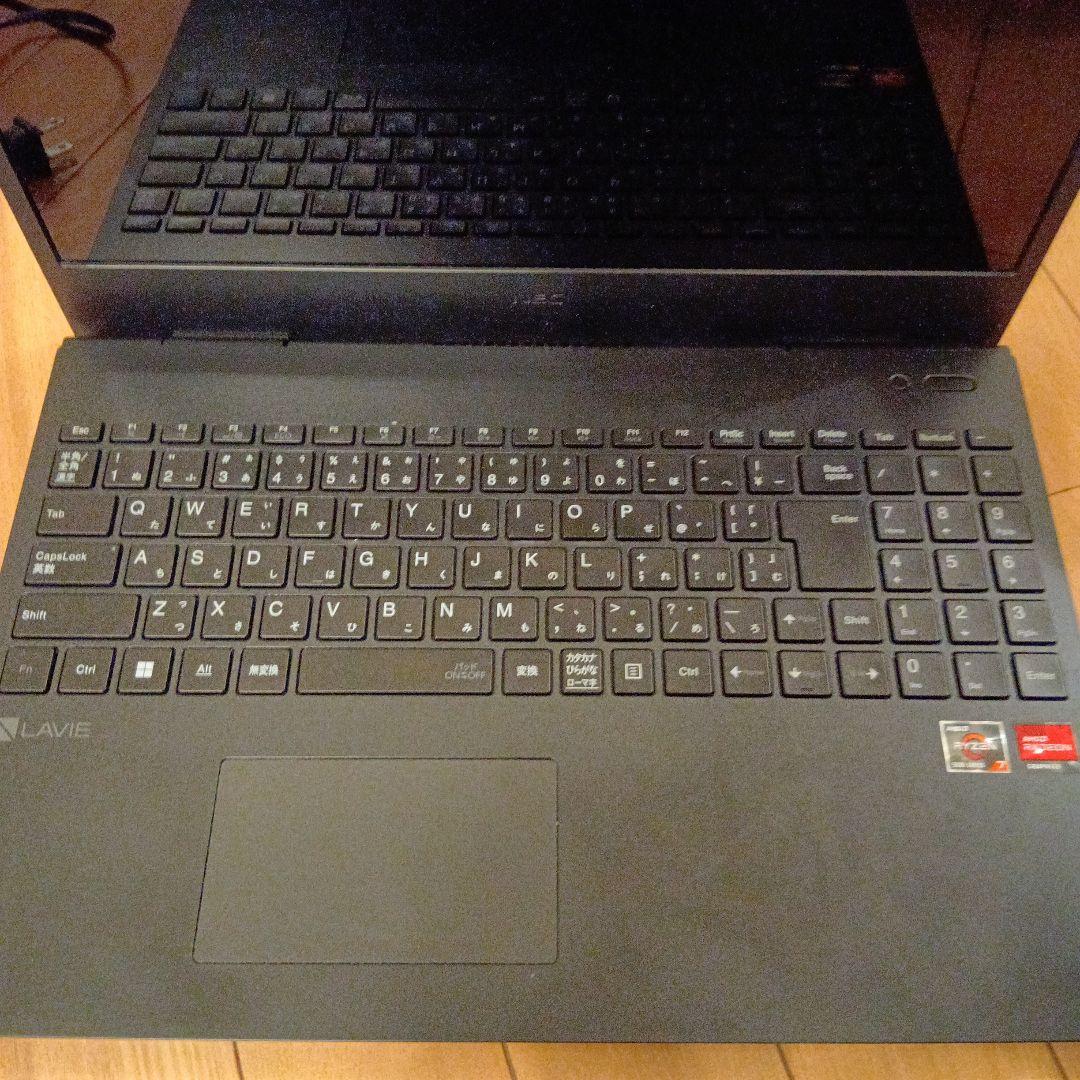 NEC LAVIE Direct N15(R) PC-GN18BSCAY 本体