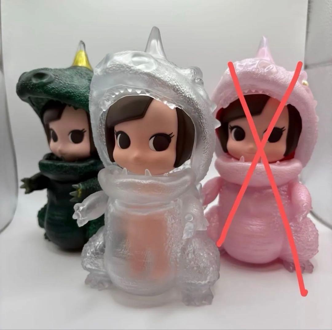 日本玩具製作所　CUTIE TYPE01・モンスターグリーン