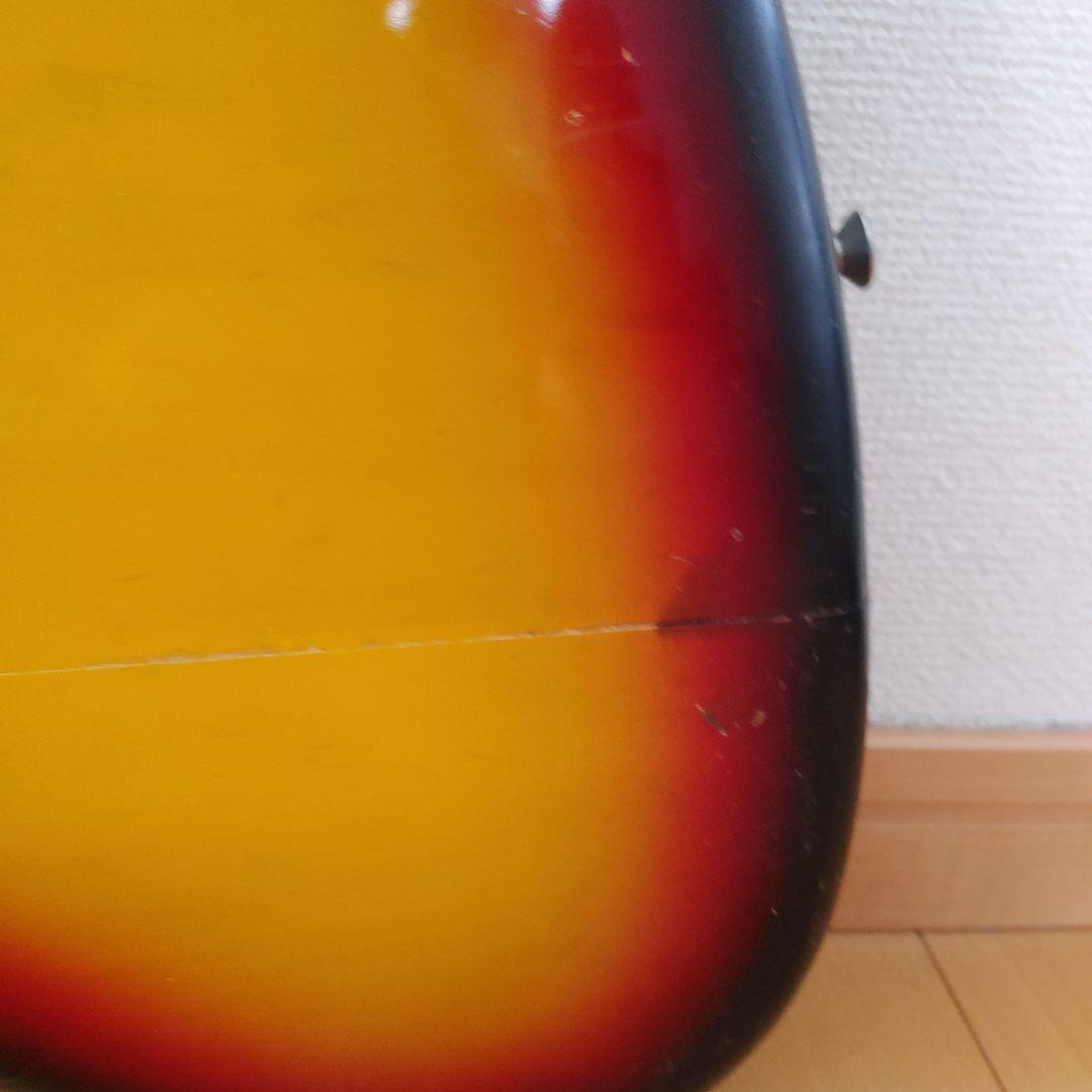 ル*ん様 エレキギター　ビクター　2シングルコイル