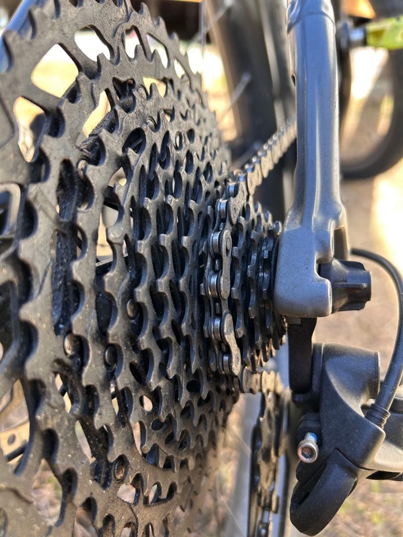 TREK ROSCOE 8 マウンテンバイク グレー