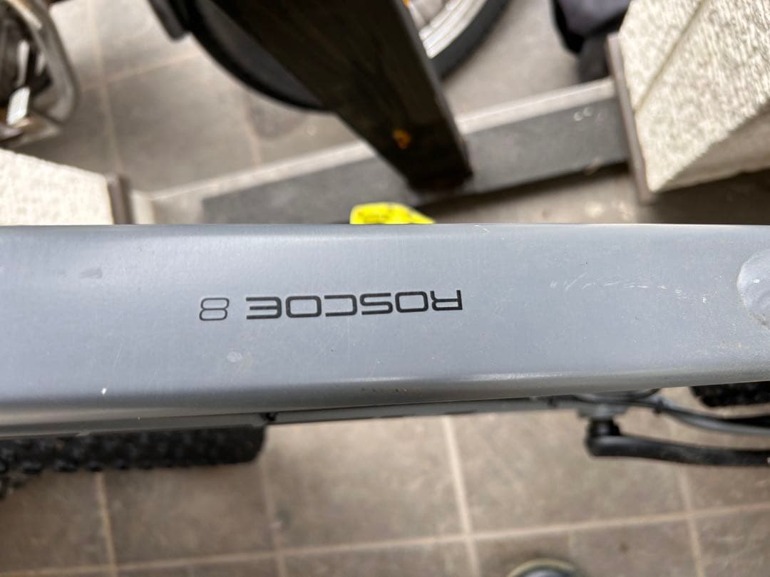 TREK ROSCOE 8 マウンテンバイク グレー