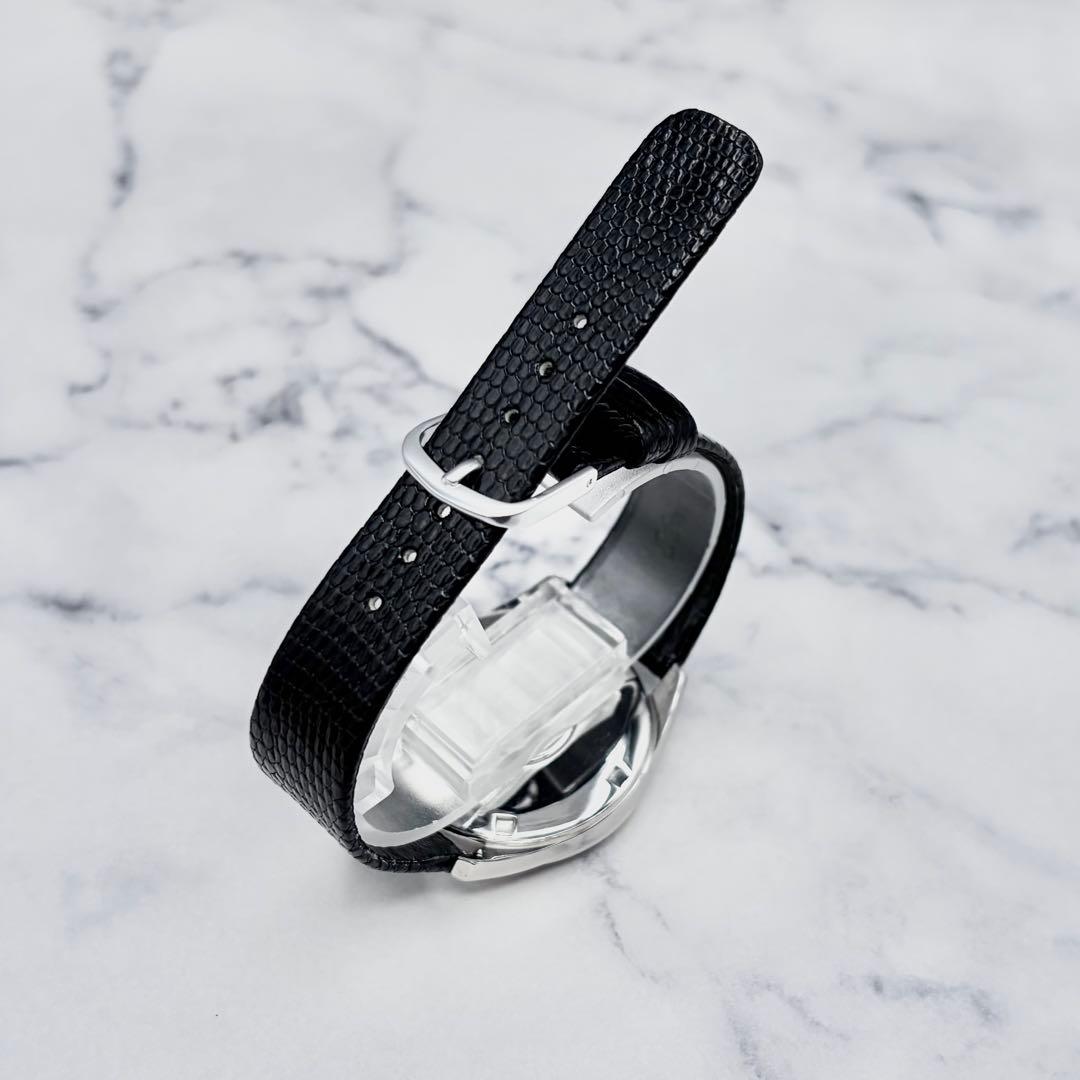 【美品／良稼働】オメガ シーマスター クロノメーター 自動巻き サンドブラスト