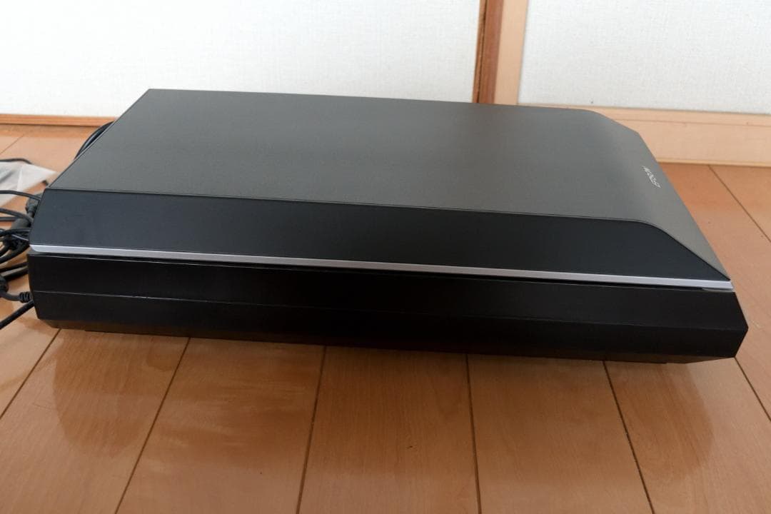 美品 EPSON Colorio GT-X820 フラットベッドスキャナ
