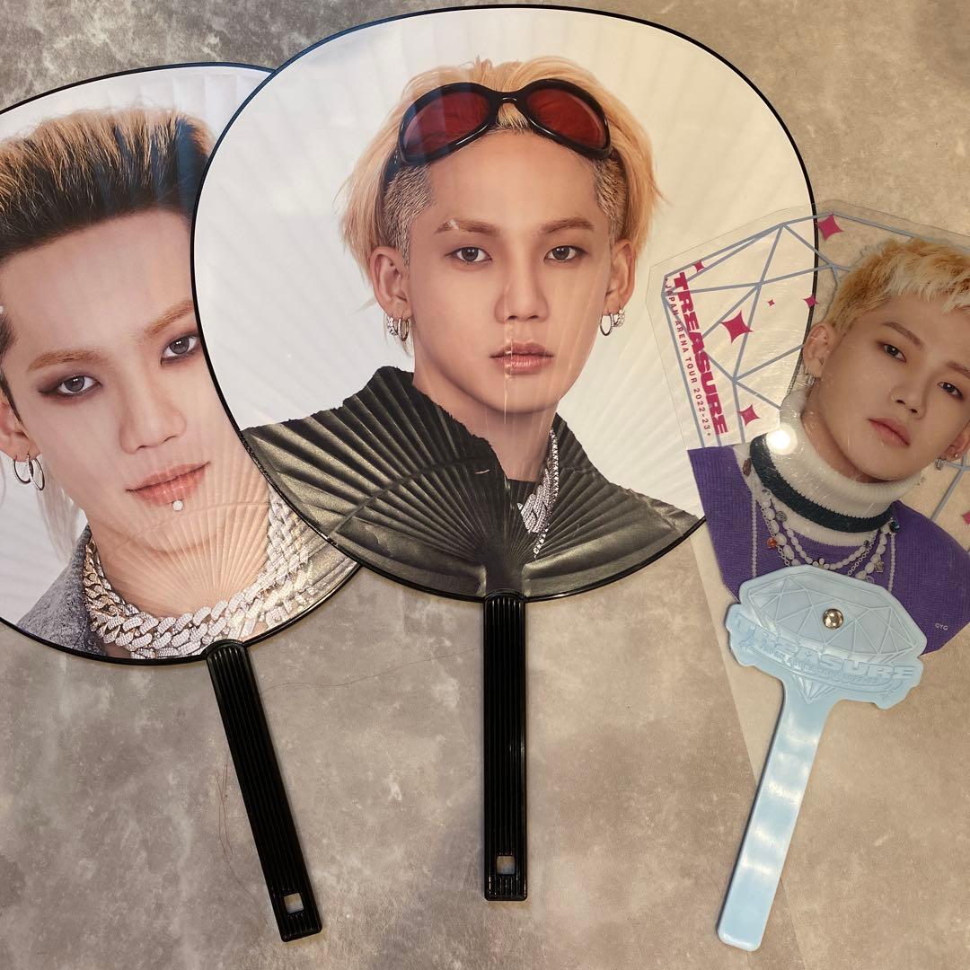 treasure ヒョンソク グッズ まとめ売り