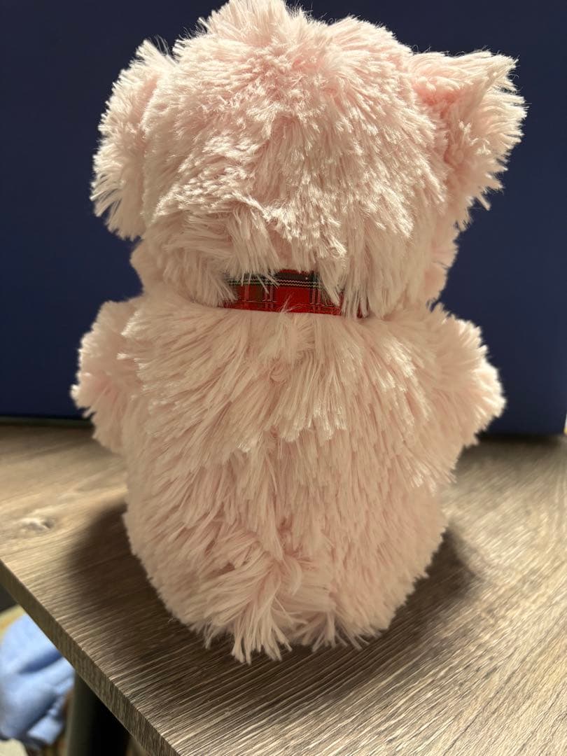 聖子ちゃん、2007年　 X｀masディナーショー 特製ベア