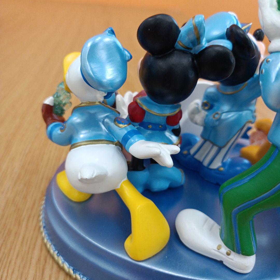 東京ディスニーシー　15周年　フィギュアリン　フィギュア　置物　15th