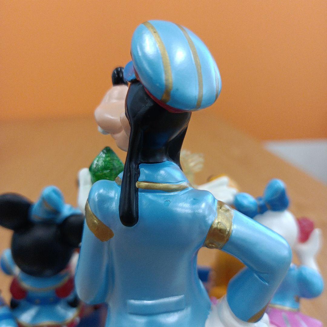 東京ディスニーシー　15周年　フィギュアリン　フィギュア　置物　15th