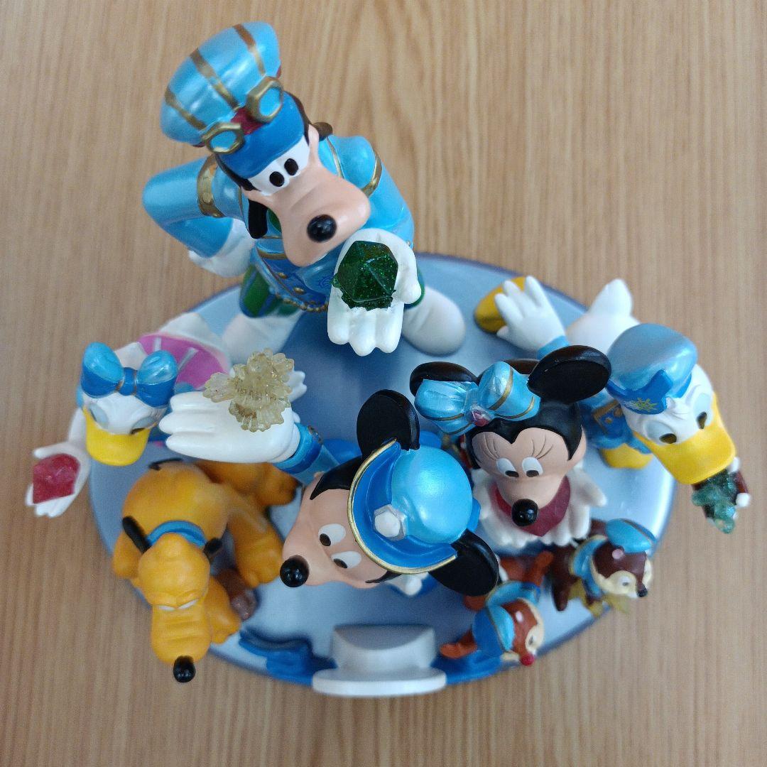 東京ディスニーシー　15周年　フィギュアリン　フィギュア　置物　15th