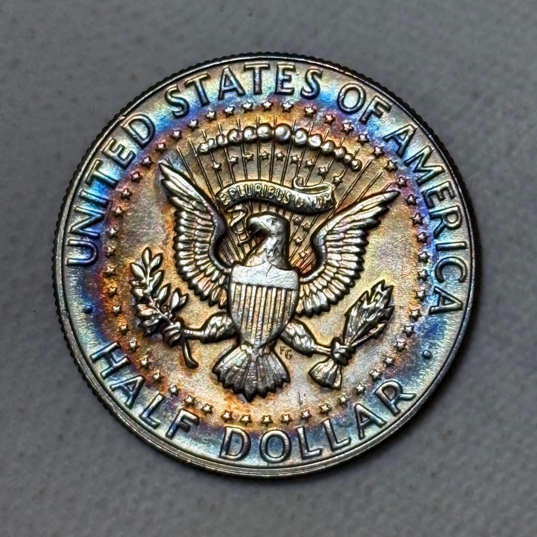 コレクション 1967 JFK Half Dollar Coin