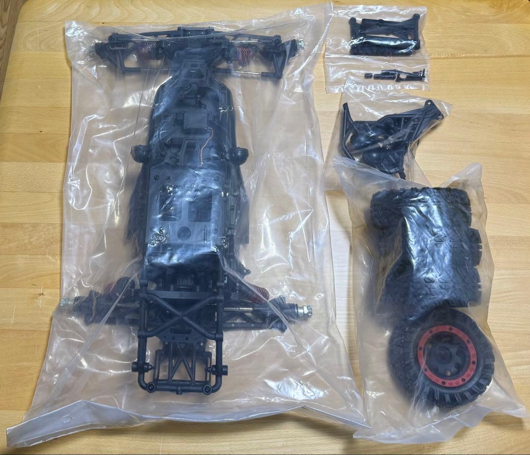 京商 1/7 スコーピオンB-XXL VE キット VORTEXブラシレスESC