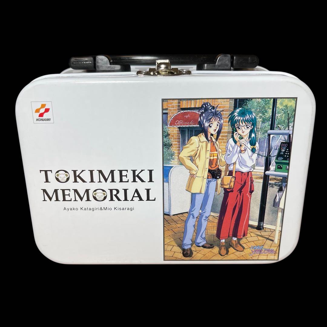 ⭐️未使用⭐️ ときめきメモリアル 108ピース ジグソーパズル 4セット