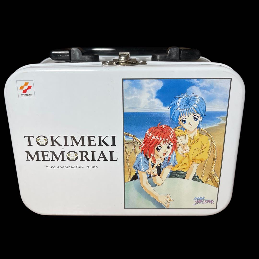 ⭐️未使用⭐️ ときめきメモリアル 108ピース ジグソーパズル 4セット