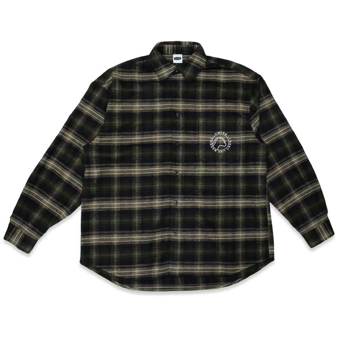 【新品未開封】あいみょん◯私はネルシャツが好き◯1(M)◯ドルフィン・アパート◯