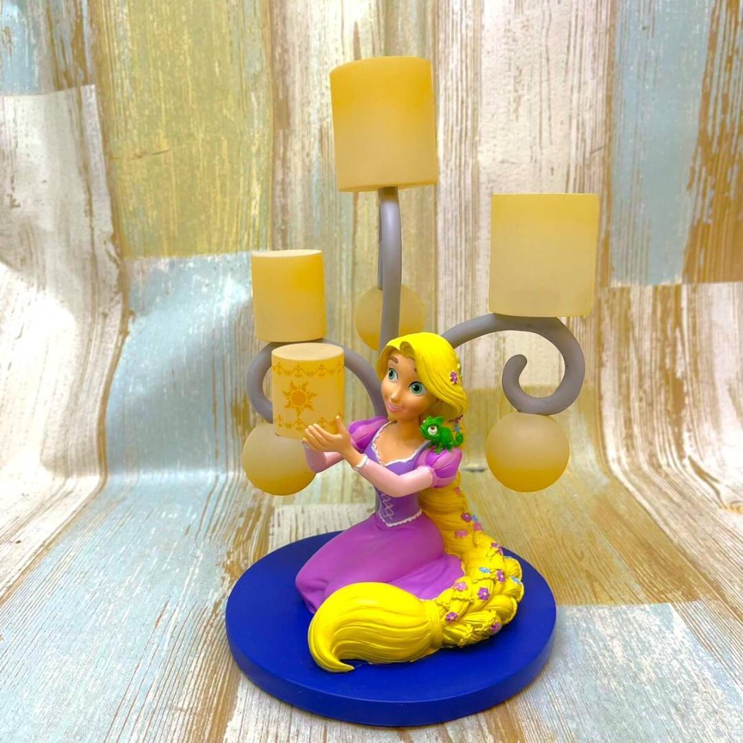 塔の上のラプンツェル パスカル ライト★ランタン LED スタンド フィギュア