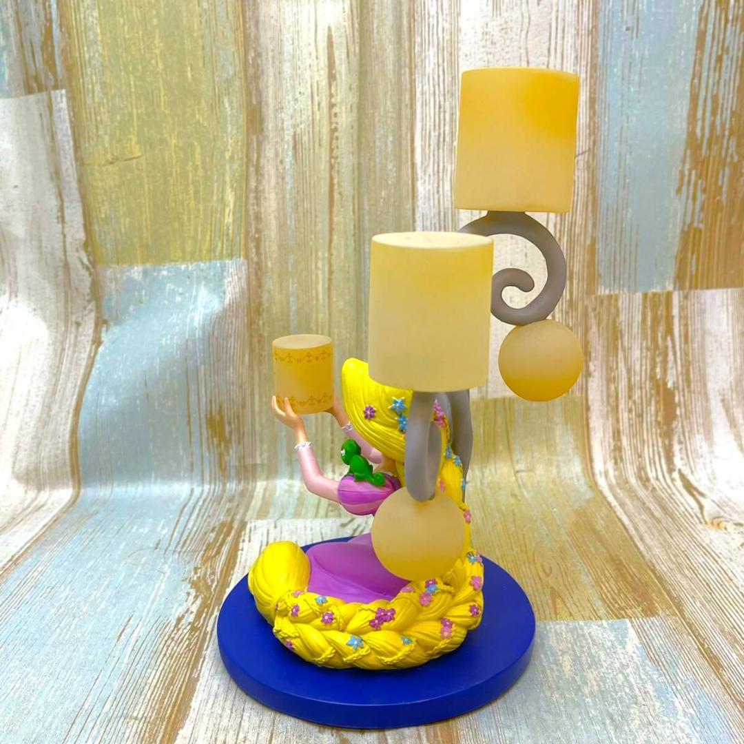 塔の上のラプンツェル パスカル ライト★ランタン LED スタンド フィギュア