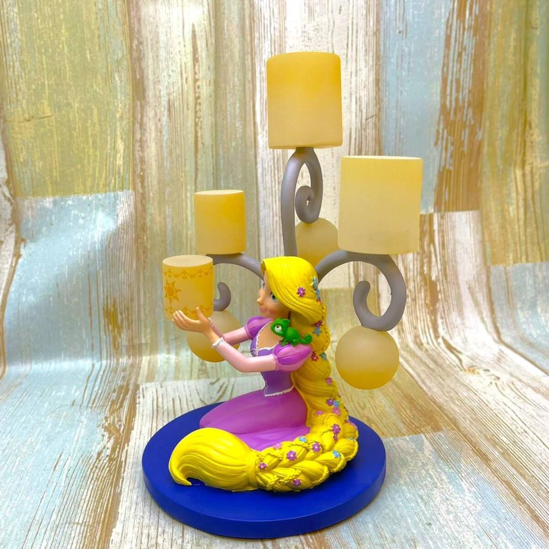 塔の上のラプンツェル パスカル ライト★ランタン LED スタンド フィギュア